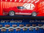 Названа дата дебюта самого мощного серийного Ford Mustang