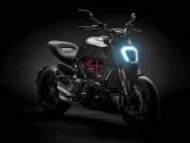 EICMA 2018: новый мотоцикл Ducati Diavel 1260 2019