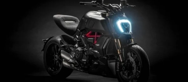 EICMA 2018: новый мотоцикл Ducati Diavel 1260 2019
