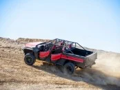 На выставке в Лас-Вегасе Honda показала внедорожник-кабриолет
