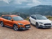 Ford представил новый вседорожник