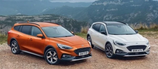 Ford представил новый вседорожник