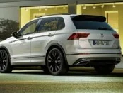 Показан новый Volkswagen Tiguan Black Style R-Line
