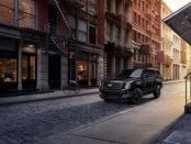 Дебютный спортивный выпуск Cadillac Escalade выглядит достойно