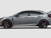 Honda улучшила Civic Type R. С помощью больших подстаканников