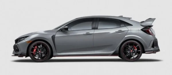 Honda улучшила Civic Type R. С помощью больших подстаканников