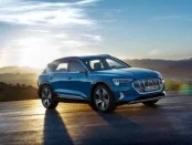 Audi показала первое изображение электрического Q2 L e-tron