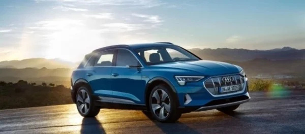 Audi показала первое изображение электрического Q2 L e-tron