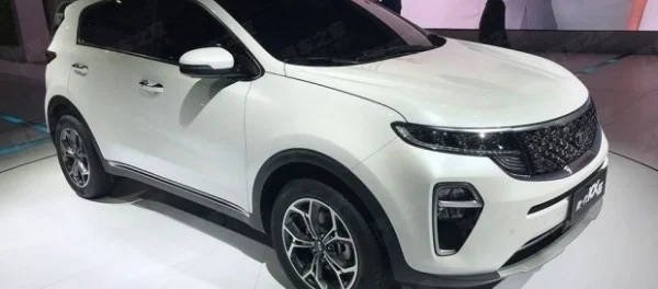 Кроссовер KIA Sportage сменил «лицо» на фоне обвала продаж