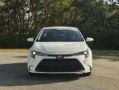Модель Toyota Corolla впервые стала гибридом в США
