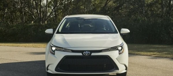 Модель Toyota Corolla впервые стала гибридом в США