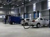 Как выбрать оборудование для СТО?