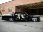 Самый безумный тюнинг Mercedes S-Class