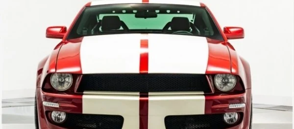 Гибрид Mustang и Gallardo пустят с молотка
