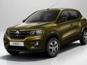 В следующем году Renault представит кроссовер за 3 800 долларов