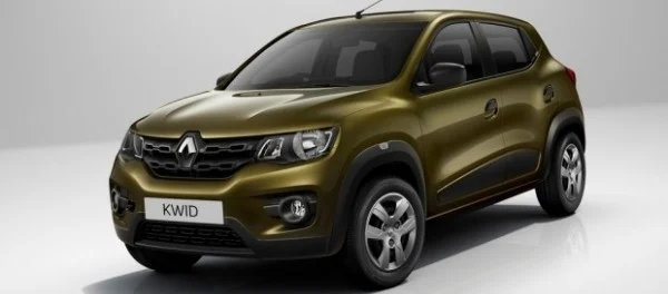 В следующем году Renault представит кроссовер за 3 800 долларов