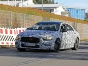 Mercedes-AMG CLA 35 и 45 показали на фото