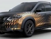 Nissan разработал еще один Juke на гусеничной тяге