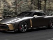 Nissan объявила о старте приема заказов на юбилейный GT-R50 за 1 миллион евро