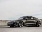 Самую доступную модель линейки e-tron покажут в следующем году