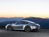 Силовая установка гибридного Porsche 911 будет выдавать около 600-700 сил