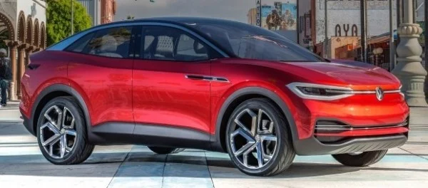 Volkswagen готовит к выпуску электрического близнеца Touareg для борьбы с Tesla X