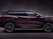 Появились фотографии интерьера первого кроссовера премиального суббренда Chery