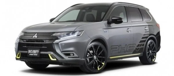 Mitsubishi рассказала о своих премьерах на Токийском автосалоне