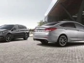 Hyundai Sonata нового поколения могут превратить в универсал