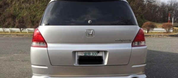 Странный «гибрид» седана BMW 3 Series и минивэна Honda Odyssey выставлен на продажу