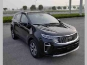 Рассекречен серийный обновленный паркетник KIA Sportage для китайского рынка