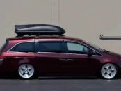 Американское ателье рассказало об универсале Civic с полным приводом от CR-V