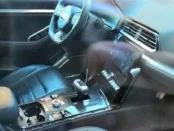 В сети появились фото интерьера нового роскошного кросс-купе WEY VV7 GT
