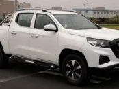 Ценой будет брать: новый пикап Changan бросит вызов Nissan Navara