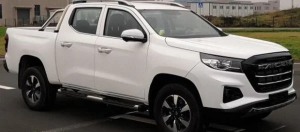 Ценой будет брать: новый пикап Changan бросит вызов Nissan Navara