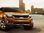 Новый кроссовер Kia будет дороже родственного Hyundai Creta