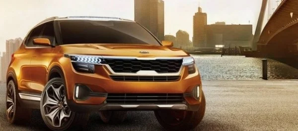Новый кроссовер Kia будет дороже родственного Hyundai Creta