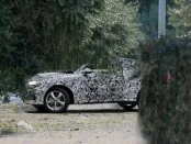 Первые фотографии с испытаний Audi Q4