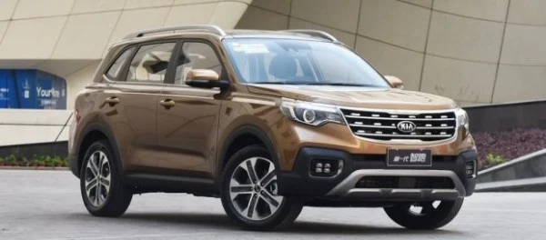 Совсем другой KIA Sportage тоже обновился