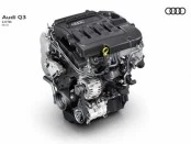 Audi решила расширить диапазон новых моторов обновленной Q3