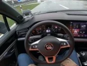 Volkswagen Touareg R-Line ставит дизель V6 для работы в ускорении