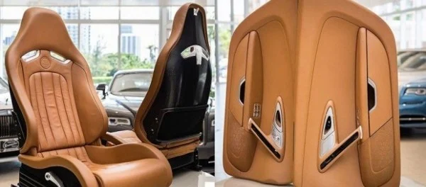 Запчасти для Bugatti теперь можно купить на eBay