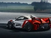 McLaren посвятил гибридный гиперкар чемпионскому болиду Айртона Сенны