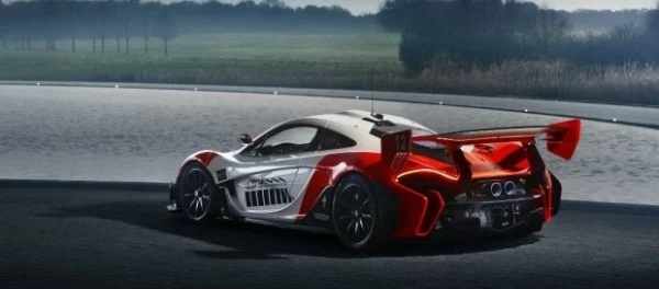 McLaren посвятил гибридный гиперкар чемпионскому болиду Айртона Сенны