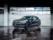 Ателье ABT Sportsline «прокачало» новый дизельный Touareg