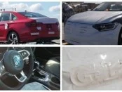 Volkswagen Jetta GLI собирается дебютировать на Чикагском автосалоне