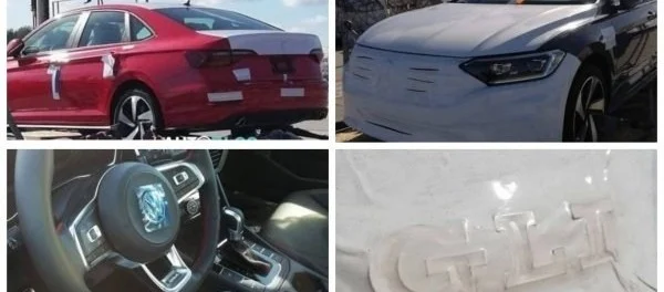 Volkswagen Jetta GLI собирается дебютировать на Чикагском автосалоне