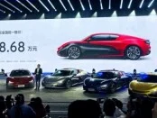 Китайский спорткар Qiantu K50 будет выпускаться в Америке