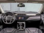 Комплектации и цены нового «паркетника» Territory от Ford для китайского рынка