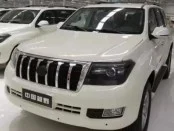 Toyota Land Cruiser 200 получила бюджетного близнеца